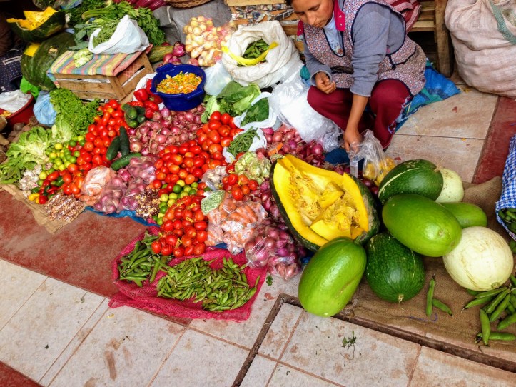 pisac market 2