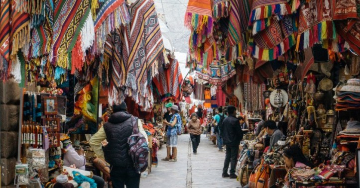 pisac market